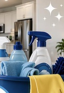 Alba's Cleaning